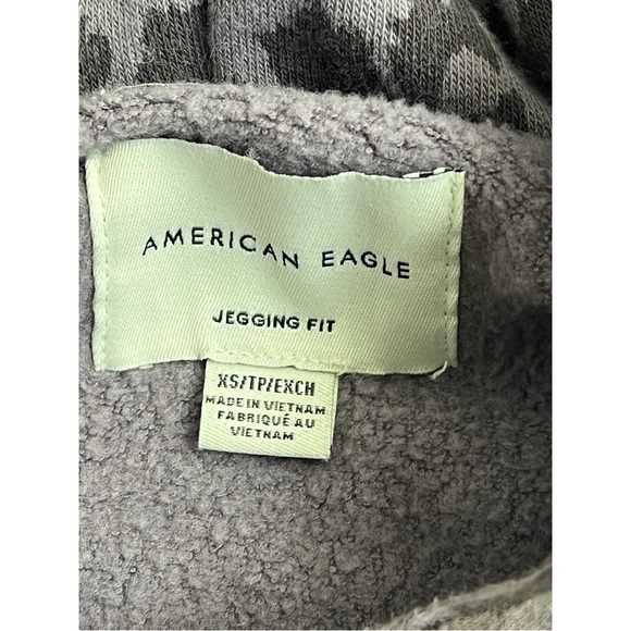 ☮️AHH-MAZINGLY Soft AE Jeggings Fit Hoodie Sz XS - Picture 5 of 11